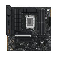 ASUS TUF GAMING B760M-PLUS II Intel B760 LGA 1700 micro ATX - 90MB1HD0-M0EAY0