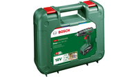 Bosch EasyDrill 18V-40 1630 tr/min Sans clé 1,3 kg Noir, Vert