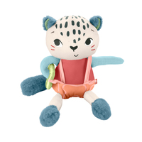 Fisher-Price – Uncia, mon Léopard des Neiges
