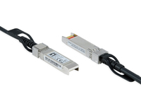 Level One DAC-0102, SFP Kabel, LevelOne 10Gbps SFP+ 2m, DAC-0102 (BILD1)