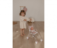 Smoby 220407 accessoire pour poupée Poussette pour poupée