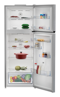 Beko B1RDNE504XB réfrigérateur-congélateur Pose libre 477 L E Gris