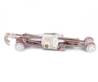 Smoby 220407 accessoire pour poupée Poussette pour poupée