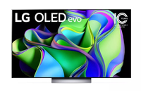 LG LG OLED evo OLED77C3PUA Fernseher 195,6 cm (77") 4K Ultra HD Smart-TV WLAN Silber https://images.icecat.biz/img/gallery_lows/daf237f75e97c3d857c30754c387a0a4.jpg