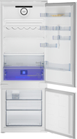 Beko BCSE400E40SN Intégré 400 L E Blanc