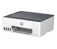 HP Smart Tank Imprimante Tout-en-un 5105, Couleur, Imprimante pour Maison et Bureau à domicile, Impression, copie, numérisation, Sans fil Réservoir d’imprimante haute capacité Impression depuis un téléphone ou une tablette Numérisation vers PDF