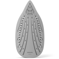 Philips 3000 series DST3040/70 fer à repasser Fer à vapeur Semelle en céramique 2400 W Bleu