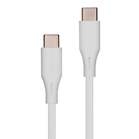 Vorago CAB-CC01W cable USB 1 m