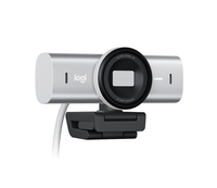 Logitech MX Brio webcam 3840 x 2160 pixels USB Gris