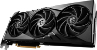 MSI GAMING GeForce RTX 4070 SUPER 12G X SLIM NVIDIA 12 GB GDDR6X - V513-619R