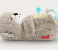 Fisher-Price Ma Loutre Câlins Bonne Nuit