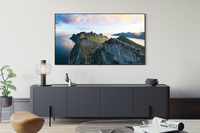 Samsung TV AI Neo QLED 55" QN80F 2025, 4K Mini LED