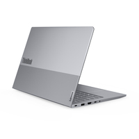 Lenovo ThinkBook 14 G8 IAL Intel Core Ultra 5 225U Ordinateur portable 35,6 cm (14&amp;ldquot;) WUXGA 16 Go DDR5-SDRAM 512 Go SSD Wi-Fi 6E (802.11ax) Windows 11 Pro Français Gris