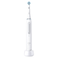 Oral-B iO SERIES 4 BLANC Adulte Brosse à dents rotative