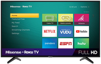 Hisense Hisense 40H4030F1 Fernseher 108 cm (42.5") Full HD Smart-TV WLAN Schwarz https://images.icecat.biz/img/gallery_lows/dd72284b7b6acbffa673e03e13e909e0.jpg Hisense Hisense 40H4030F1 Fernseher 108 cm (42.5") Full HD Smart-TV WLAN Schwarz https://images.icecat.biz/img/gallery_lows/dd72284b7b6acbffa673e03e13e909e0.jpg