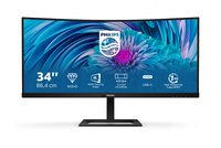 Philips Philips E Line 346E2CUAE/75 Computerbildschirm 86,4 cm (34") 3440 x 1440 Pixel Wide Quad HD LCD Schwarz https://images.icecat.biz/img/gallery_lows/ddac769dff5d3ea8acd349279c87a6df.jpg