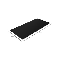 HyperX Tapis Pulsefire – Tapis de souris de gaming – Tissu (XL)