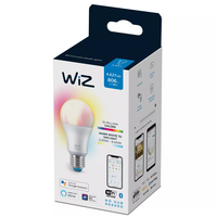 WiZ Ampoule 8 W (éq. 60 W) A60 E27