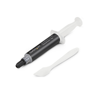 Startech.COM High-Performance Silicone Thermal Paste, CPU Compound/Grease, 2 YR