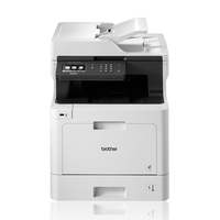 Brother DCP-L8410CDW multifonctionnel Laser A4 2400 x 600 DPI 31 ppm Wifi