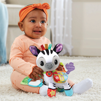 VTech Baby TIMEO, P&amp;quot;TIT ZEBRE D&amp;quot;ACTIVITES