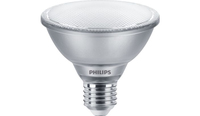 8719514443204 - LED-Reflektorlampe E27 PAR30 95W f ws 2700K 740lm Prisma 25° ac Ø95x86mm 230V - weiß - Philips