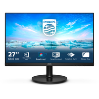 Philips Philips V Line 272V8A/75 Computerbildschirm 68,6 cm (27") 1920 x 1080 Pixel Full HD LCD Schwarz https://images.icecat.biz/img/gallery_lows/dffea40cd4e03208ffdea47869b9ca1c6bd35743.jpg Philips Philips V Line 272V8A/75 Computerbildschirm 68,6 cm (27") 1920 x 1080 Pixel Full HD LCD Schwarz https://images.icecat.biz/img/gallery_lows/dffea40cd4e03208ffdea47869b9ca1c6bd35743.jpg