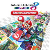 Nintendo Set Mario Kart 8 Deluxe – Pass circuits additionnels