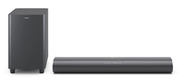 Philips TAB6100/10 haut-parleur soundbar Gris 2.1 canaux 80 W