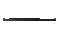 Samsung WA75F tableau blanc interactif 190,5 cm (75&amp;ldquot;) 3840 x 2160 pixels Écran tactile Noir
