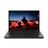 Lenovo ThinkPad L14 Gen 4 (Intel) Intel® Core™ i5 i5-1345U Computadora portátil 35.6 cm (14") Full HD 16 GB DDR4-SDRAM 512 GB SSD Wi-Fi 6E (802.11ax) Windows 11 Pro Español Negro