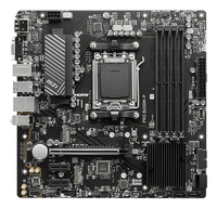 MSI PRO B650M-P carte mère AMD B650 Emplacement AM5 micro ATX