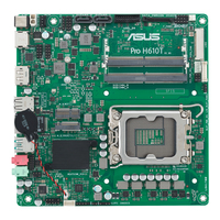 ASUS PRO H610T-CSM Intel H610 LGA 1700 mini ITX - 90MB1G60-M0EAYC