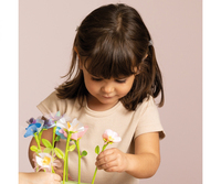 Smoby Flower Set