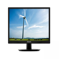Philips Philips S Line 19S4QAB3/11 Computerbildschirm 48,3 cm (19") 1280 x 1024 Pixel SXGA LCD Schwarz https://images.icecat.biz/img/gallery_lows/e1d562c9fd5a1e6afd7354ed12bfb2280014f109.jpg