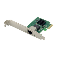 LevelOne 2,5-Gigabit-PCIe-Netzwerkkarte, 1 x RJ45