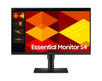 SAMSUNG 2x Samsung LS24D402Geexxy + $20 FHD WEB Camera Bundle