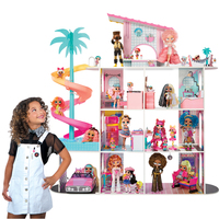 L.O.L. Surprise! OMG Fashion House maison de poupée