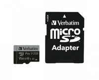 Verbatim 47046 Speicherkarte 512 GB MicroSDXC UHS-I Klasse 10 - 47046