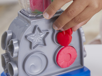 Play-Doh Kitchen Creations coffret Tourbillon de smoothies
