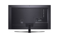 LG NanoCell NANO86 50NANO866PA TV 127 cm (50") 4K Ultra HD Smart TV Wifi Noir, Argent