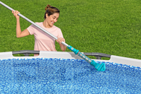 Bestway Aspirateur de piscine rechargeable AquaSurge