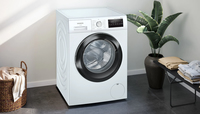 Siemens iQ300 WM14N248FR machine à laver Charge avant 8 kg 1400 tr/min Blanc