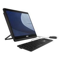 ASUS ExpertCenter E1 AiO E1600WKAT-N8256X Intel® Celeron® N N4500 39,6 cm (15.6) 1920 x 1080 Pixel Touchscreen All-in-One tablet PC 8 GB DDR4-SDRAM 256 GB SSD Windows 11 Pro Wi-Fi 5 (802.11ac) Schwarz ASUS ExpertCenter E1 AiO E1600WKAT-N8256X Intel® Celeron® N N4500 39,6 cm (15.6) 1920 x 1080 Pixel Touchscreen All-in-One tablet PC 8 GB DDR4-SDRAM 256 GB SSD Windows 11 Pro Wi-Fi 5 (802.11ac) Schwarz