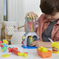 Play-Doh Kitchen Creations coffret Tourbillon de smoothies