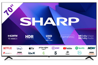 Sharp Sharp 70FN2KA Fernseher 177,8 cm (70") 4K Ultra HD Smart-TV WLAN Schwarz https://images.icecat.biz/img/gallery_lows/e3c0ef221d90186d7f32514e337deefea544e880.jpg