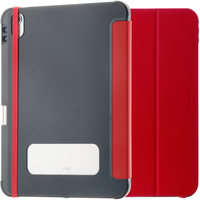 OtterBox React Folio Case for iPad 10.9-Inch (10th Gen 2022), Shockproof, D ...