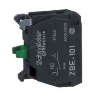 Schneider Electric ZBE101 Zubehör für elektrische Schalter Schütz Schneider Electric ZBE101 Zubehör für elektrische Schalter Schütz