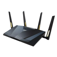 ASUS RT-AX88U Pro WLAN-Router Gigabit Ethernet Dual-Band (2,4 GHz/5 - 90IG0820-MO3A00