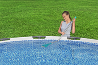Bestway Aspirateur de piscine sans fil AquaTech